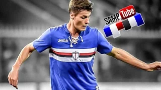 Patrik Schick - UC Sampdoria - Shape of You - Amazing Dribblings, Skills & Goals 2017