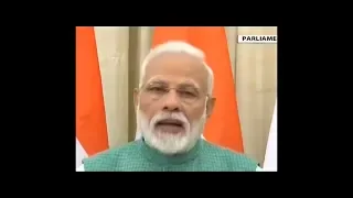 PM Narendra Modi all praise for Interim Budget 2019-20