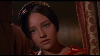 Песня из фильма Ромео и Джульетта 1968 HD