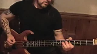 The Stranglers - Sweden (All Quiet On The Eastern Front)(Bass Cover)