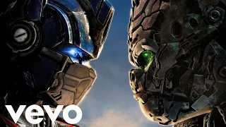 Transformers: Rise Of The Beasts - What I've Done Linkin Park (Music Video HD)