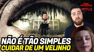 SUSPENSE COM FINAL SURPREENDENTE? - A CHAVE MESTRA É BOM? Vale teu tempo? | Crítica | Análise