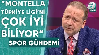 Zeki Uzundurukan: "Yunus Akgün'ün Golü Turnuvanın En Güzel Golü Seçilebilir" / A Spor / Spor Gündemi