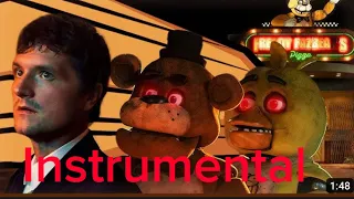 Five nights at Freddy movie coffin dance ozyrys (old style remix instrumental)