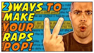 2 Ways To Write Better Rap Lyrics | Rap Wordplay Tips