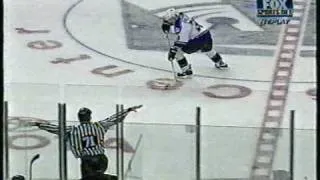 Ziggy Palffy breakaway goal