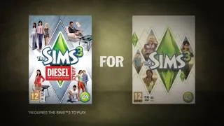 The Sims 3 | Diesel Stuff