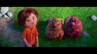 Wonder Park 2019   Official Trailer   Волшебный парк Джун