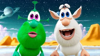 Booba 🧀🪐 Cheese Planet 🚀👽 Episode 74 - Funny cartoons for kids - BOOBA ToonsTV