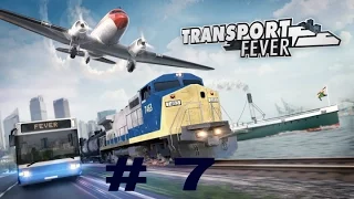 Transport Fever #7(Первые самолеты)