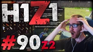 NEW BEST GAME | H1Z1 Z2 Battle Royale #90 | OpTicBigTymeR