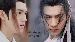 Moran & Chu Wanning's confession (墨燃 & 楚晚宁) (Immortality/Haoyixing)