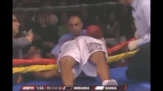 Edison Miranda Highlights and Knockouts