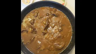 How to Cook Liver and Onion with Gravy (subscriber request)