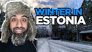 7 Tips for Winter in Estonia