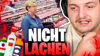 🥵😂AUSHALTEN NICHT LACHEN (Angetrunken) - REAKTION auf MEMES  | Trymacs Stream Highlights