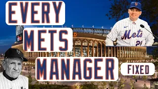 Every Mets Mangers (fixed)