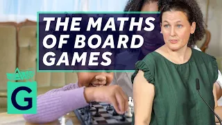 The Maths of Board Games - Sarah Hart