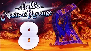 Aladdin in Nasira’s Revenge : PS1 : На русском : Часть 8 (Аладдин против Богов)