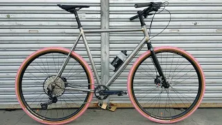 Build Idea - Ave Maldea Touring Bike