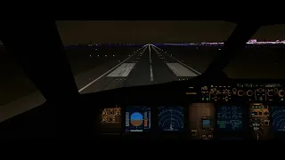 MSFS - BeyondATC - Fenix A320 - KDFW Arrival