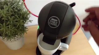 Инструкция по использованию капсульной кофемашины DolceGusto