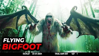 Shocking Trail Cam Footage That Revealed Their Existence