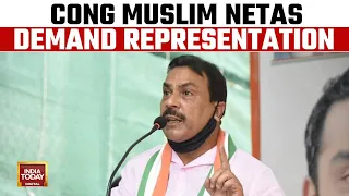 Maharashtra Cong Leader Naseem Khan Quits As Star Campaigner, Upset Over No Muslim Candidate