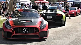 Cars and Coffee Palm Beach 9th Anniversary September 2022 | Cars and Coffee | Palm Beach Outlets