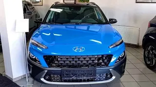 2021 Hyundai Kona 1.0 T-GDi 120 Premium | Interior Exterior