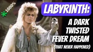 Labyrinth is a Metaphor: Innocence vs. Experience