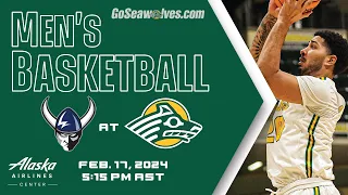 MBB: Western Washington at UAA