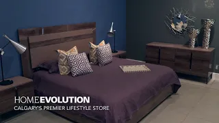 Home Evolution - Bedroom