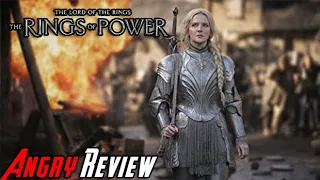 Lord of the Rings: The Rings of Power - Episodes 1 & 2 - Angry Review