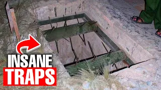 The Most Insane Booby Trap Used During World War II (WW2)