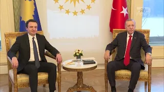 Top News-Turqia e do Kosovën në NATO e BE! Erdogan i premton Kurtit: Do luftojmë për më shumë njohje