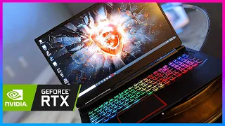 RTX 2070 Super Gaming Laptop | MSI GE75 Raider Review