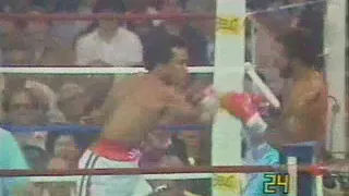 Sugar Ray Leonard-Andy Price 28-09-79 highlights boxing video