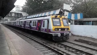 BOMENS : Siemens EMU in Bombardier livery of Central Railway