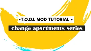 Sims 4 T.O.O.L mod tutorial: Useful rotate tip for objects