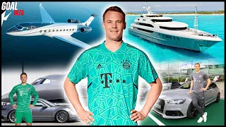 Manuel Neuer's Lifestyle 2022 | Net Worth, Fortune, Car Collection, Mansion