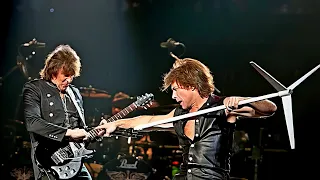 Bon Jovi | Legendary Concert at Etihad Stadium | Melbourne 2010