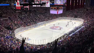 The Last Goal Ever At Nassau Coliseum