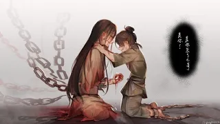 •|🍵|•PIDW + ???? react to Shen Jiu•|🍵|•  {GCRV//Original?¿//PIDW//Yaoi/BL//🇧🇷🇺🇸} || By: Nay_Gacha࿐