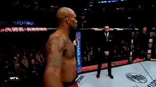 Manuwa vs Santos