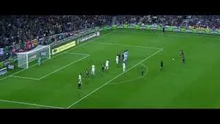 Lionel Messi VS Real Madrid (07_10_2012)