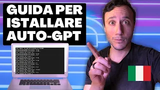 Auto-GPT: GUIDA su come INSTALLARLO nel proprio computer