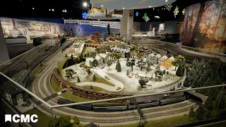 75 Years of the Duke Energy Holiday Trains in Cincinnati: A Cincinnati Tradition