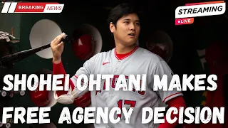 BREAKING: Dodgers sign Shohei Ohtani to record-setting contract
