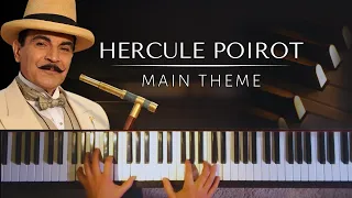 Hercule Poirot Song Theme + piano sheets
